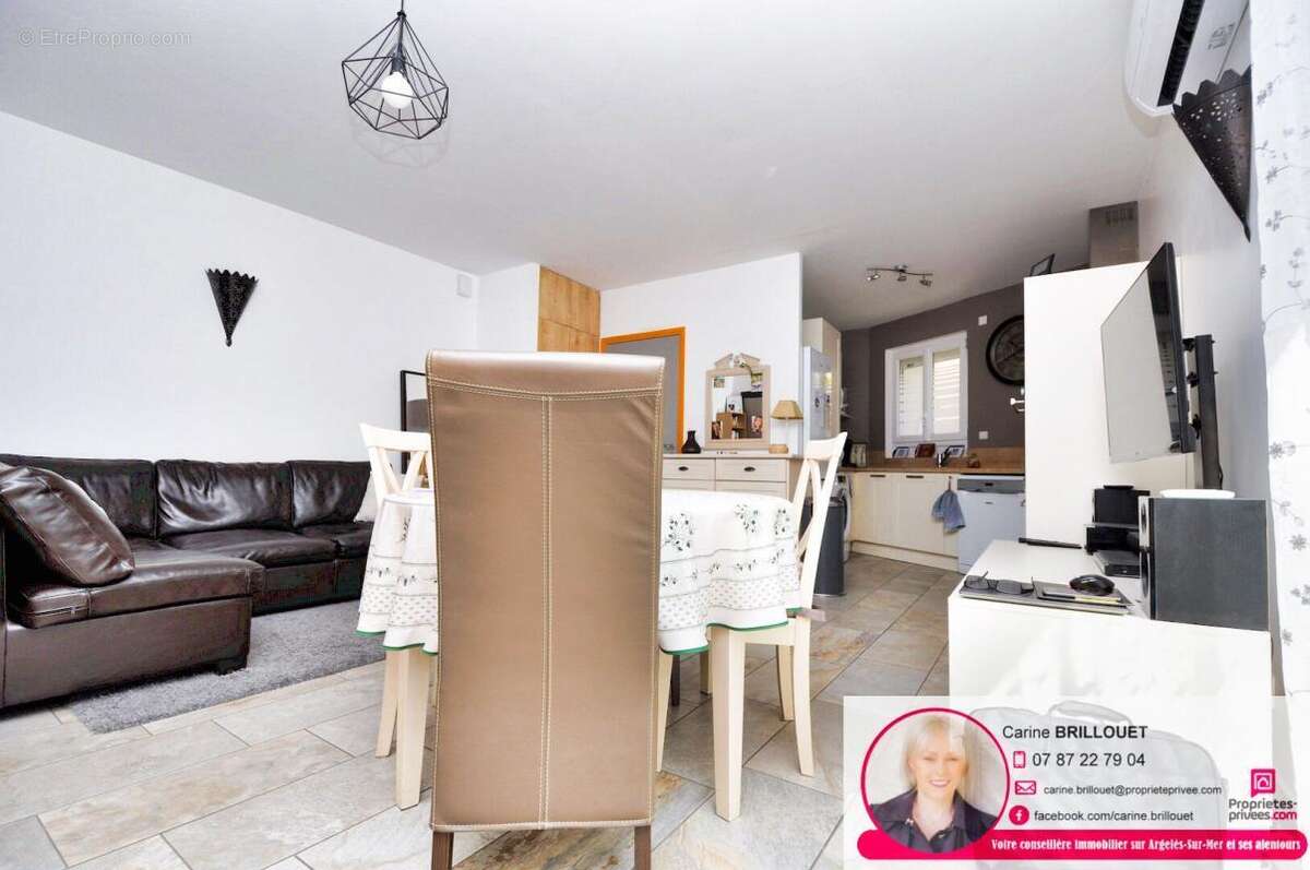 Appartement à ARGELES-SUR-MER