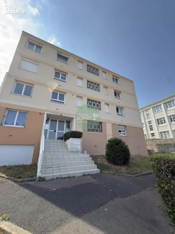 Appartement à LE HAVRE