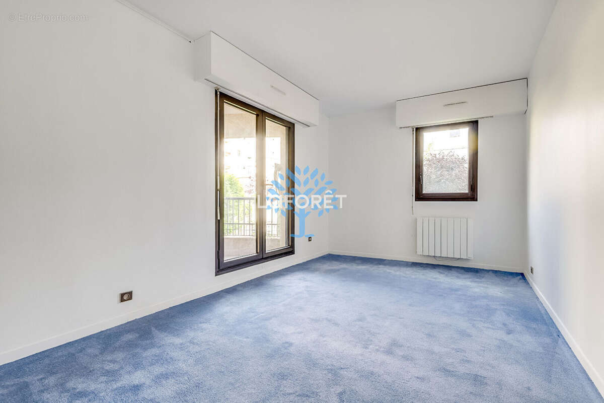 3 pièces au calme - Balcon - Quartier Saint-Maur - photo 5