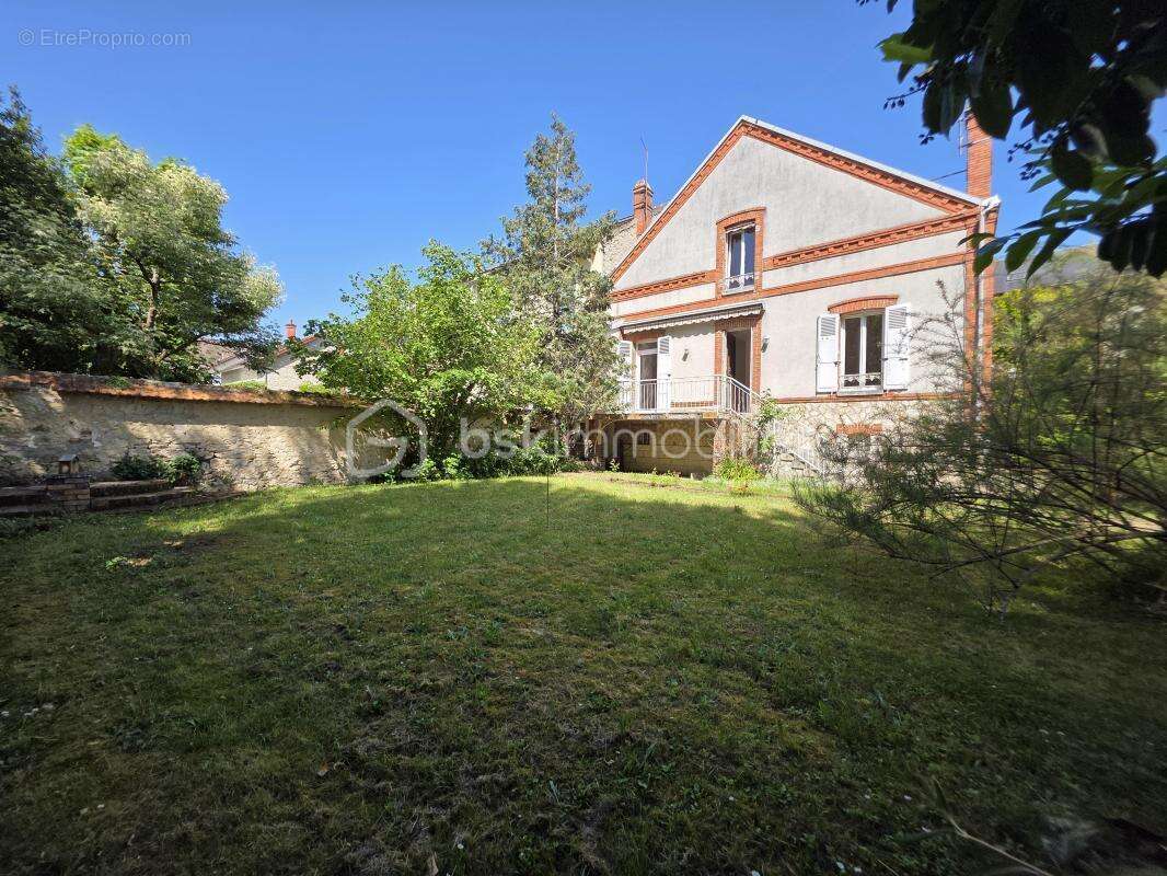 Maison de ville idéalement située - photo 17