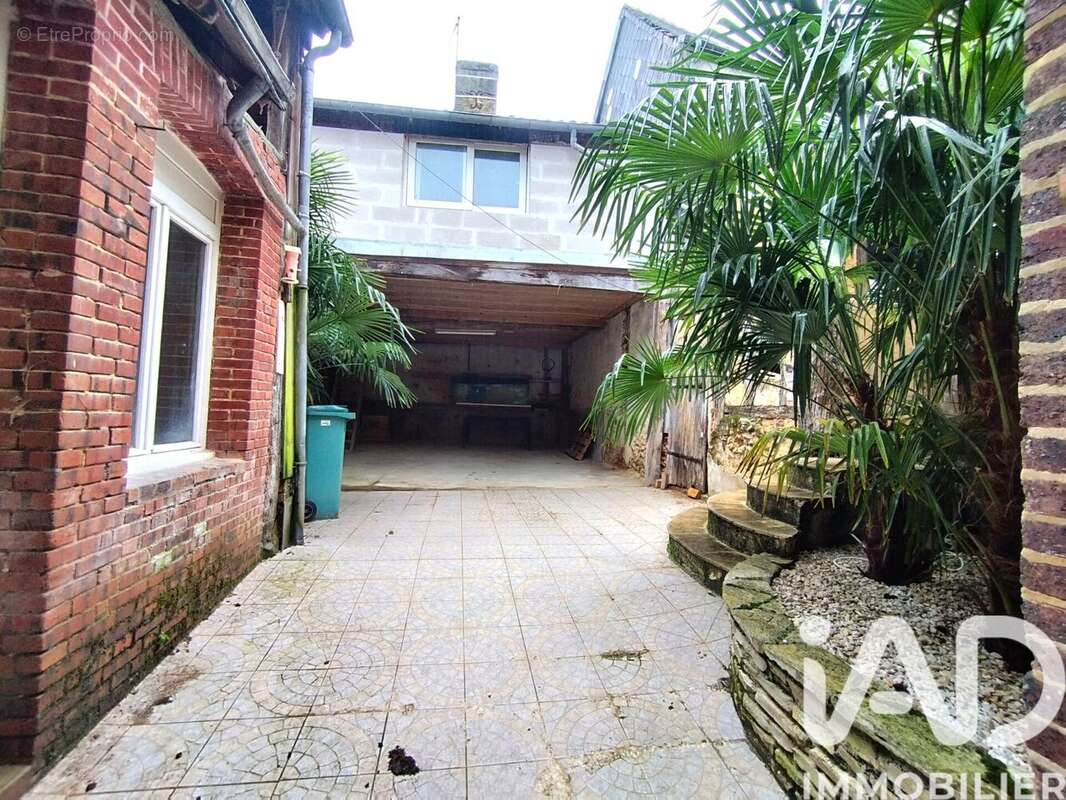 Photo 9 - Maison à MONDOUBLEAU