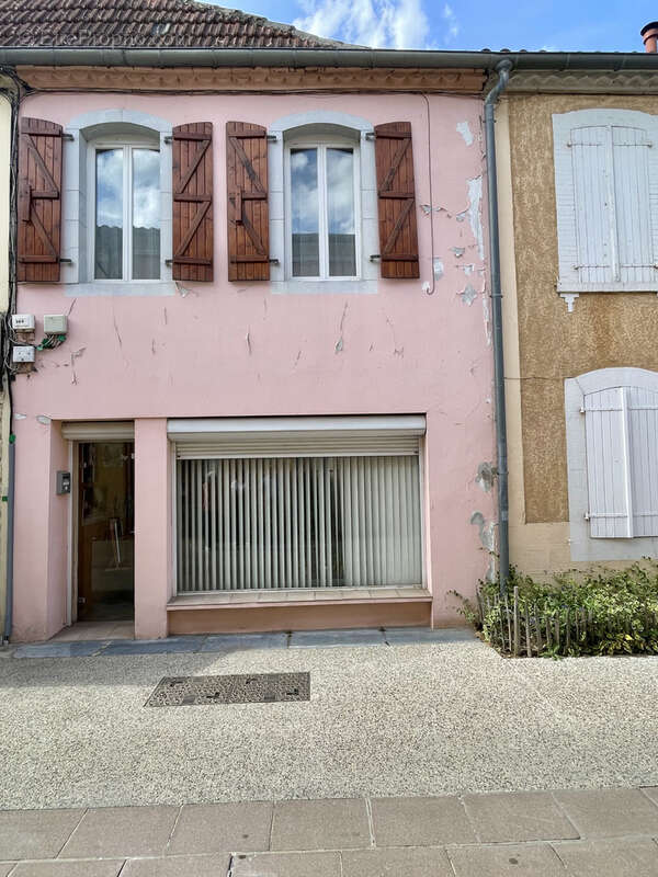 Maison à VIC-EN-BIGORRE