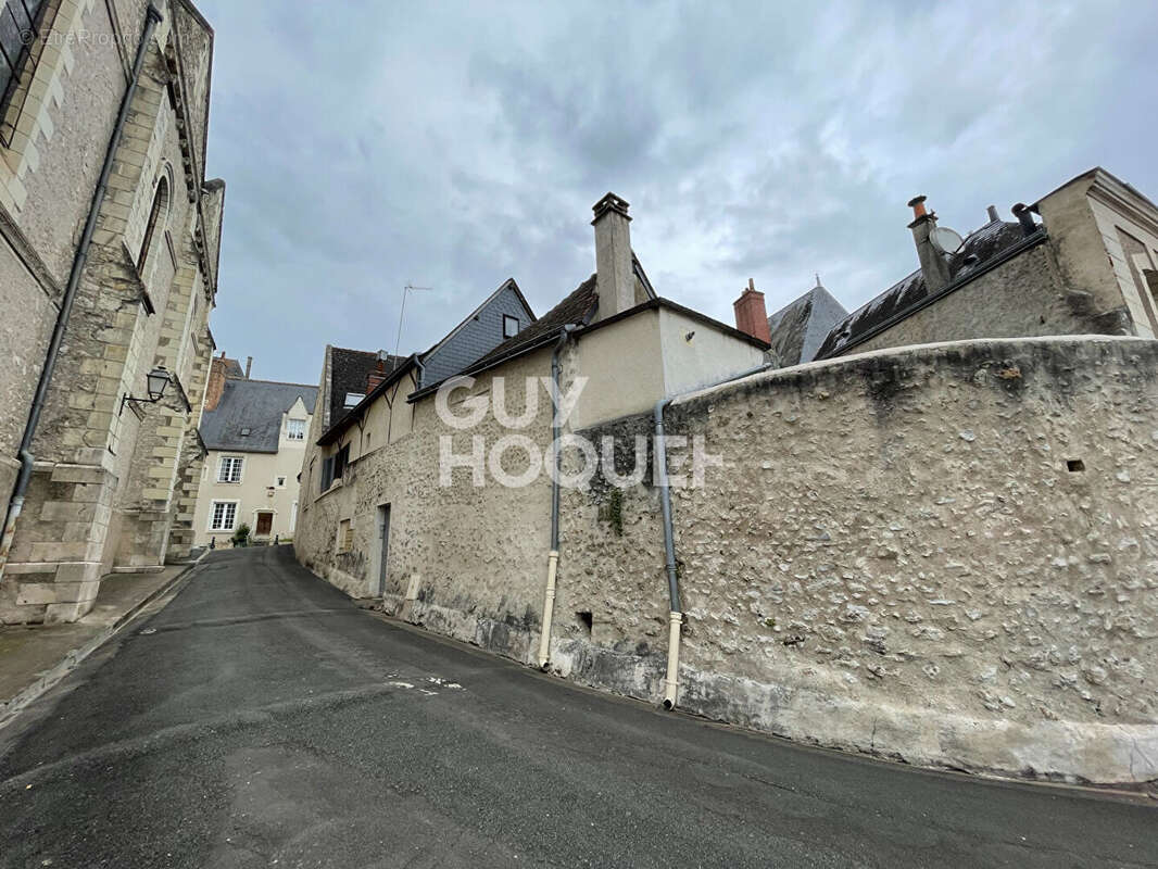 Appartement à LUYNES