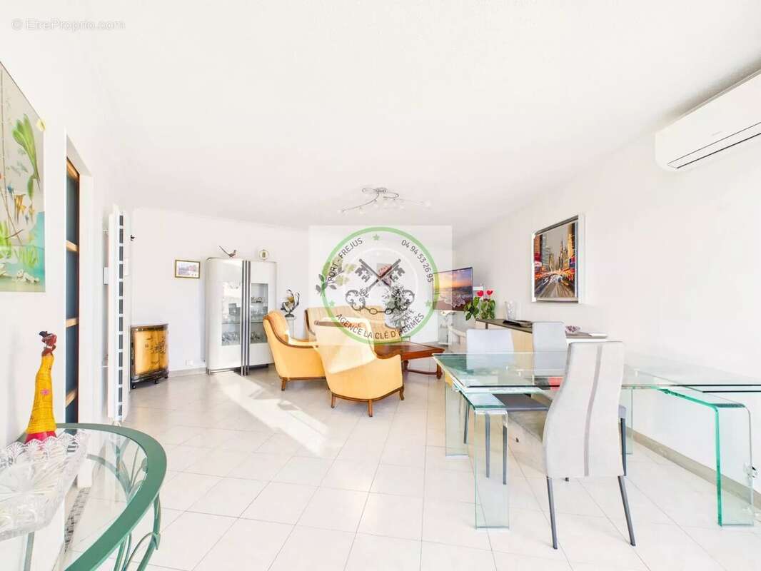 Appartement à SAINT-RAPHAEL