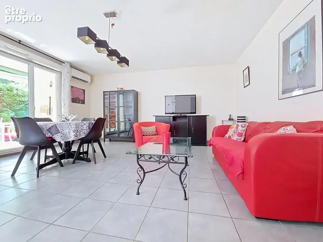 Appartement avec jardin - 3 chambres - Terrasses - Garage double - photo 9