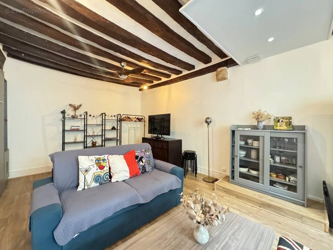 Appartement à PARIS-5E