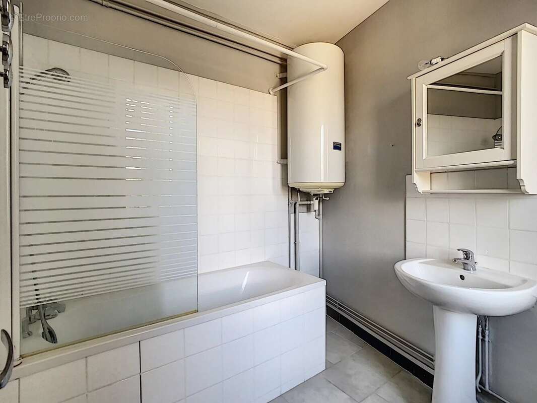 Appartement à ARNAY-LE-DUC