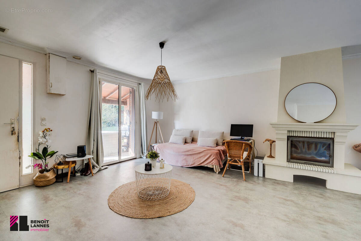 Photo 1 - Maison à LHERM