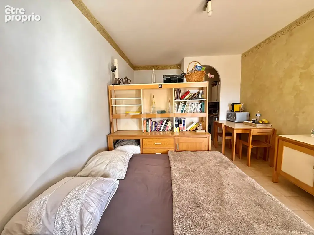 Appartement  1 pièce(s) 34 m2 - photo 5