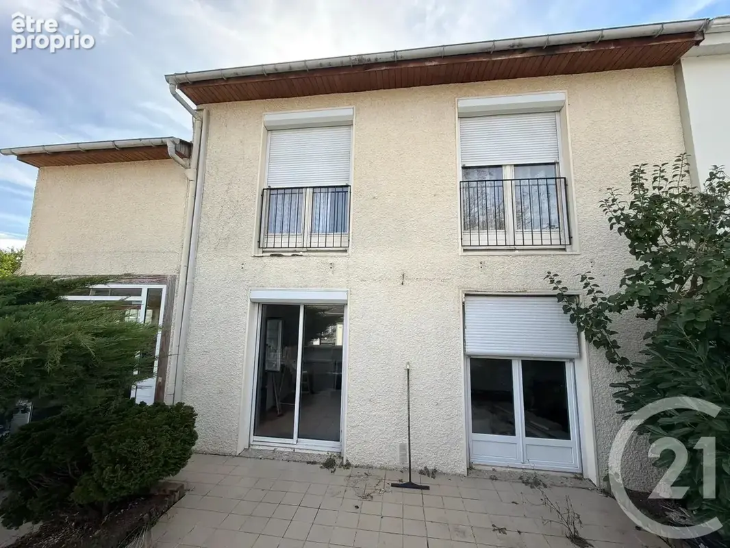 Maison à OTHIS