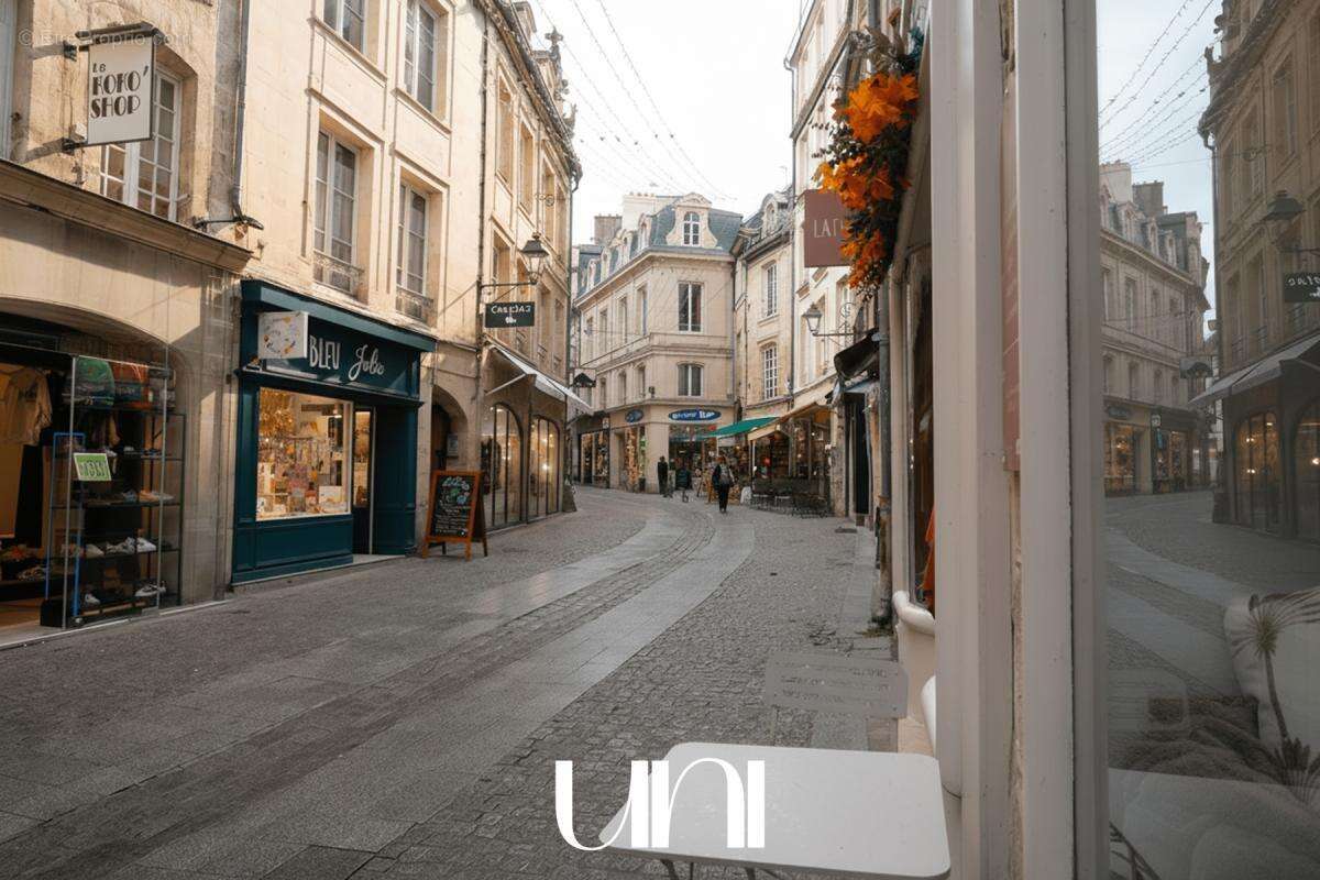 Appartement 5 pièces de 108 m2 avec terrasse - Caen centre - photo 5