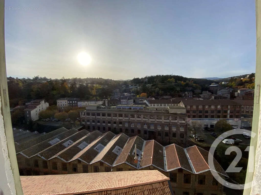 Appartement à ANNONAY