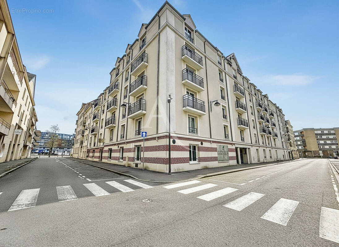 Appartement à MEAUX