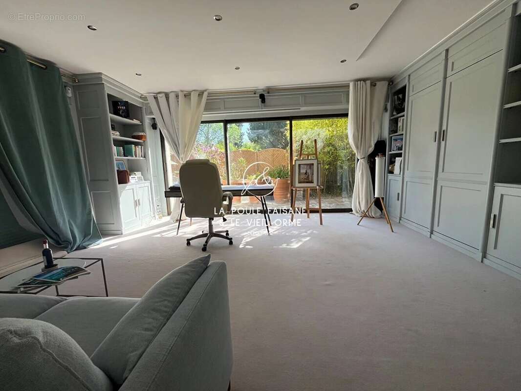 Maison à RAMBOUILLET