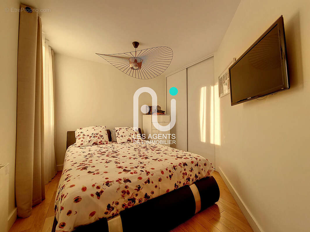 Appartement à ASNIERES-SUR-SEINE