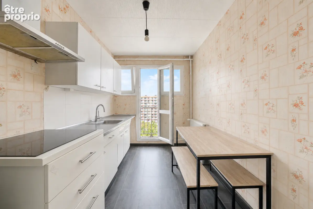 Appartement T3 - Villejean - photo 2