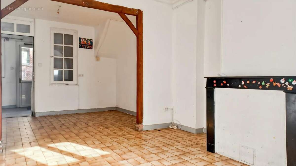 Maison à GOURNAY-EN-BRAY