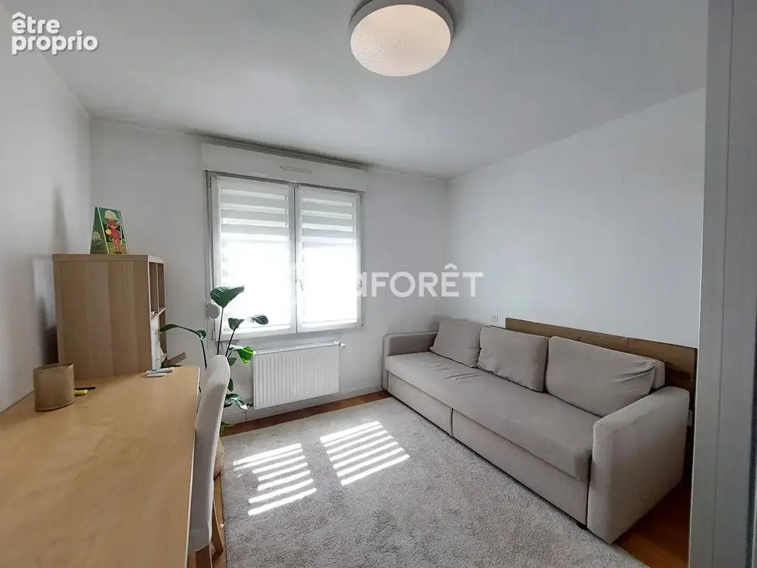 Audun Le Tiche Appartement 80 m2 / 2ch / Balcon / Garage - photo 7