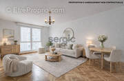 Appartement à ISSY-LES-MOULINEAUX