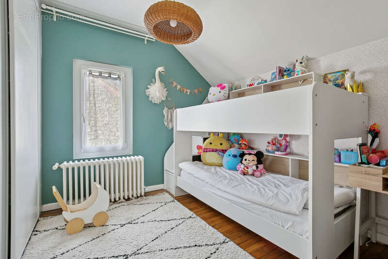 Maison à SAINT-BRICE-SOUS-FORET