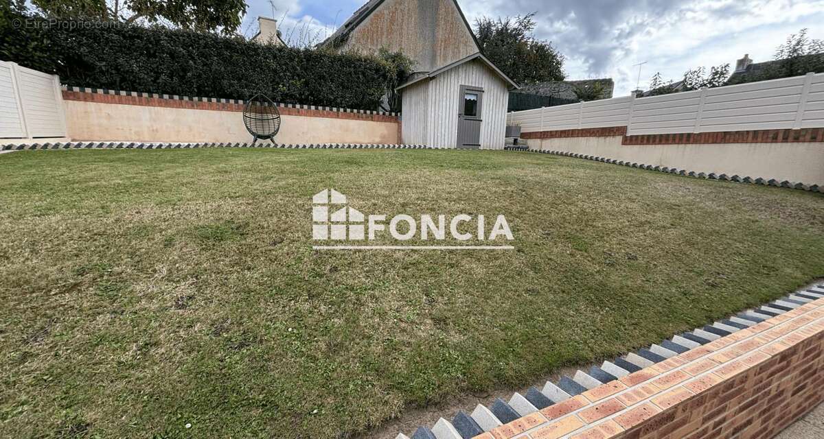 Maison à SAINT-MALO