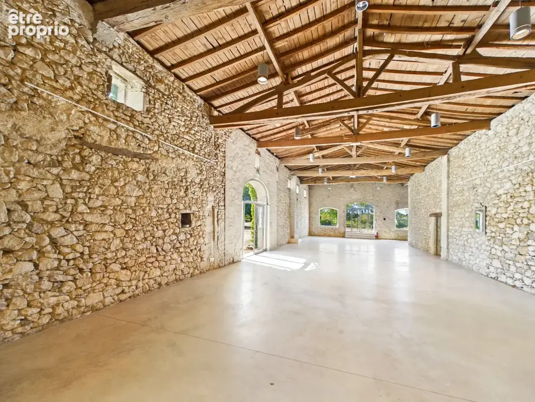 Château proche Saint‑Émilion avec domaine, hébergements indépendants et salle de réception - photo 13