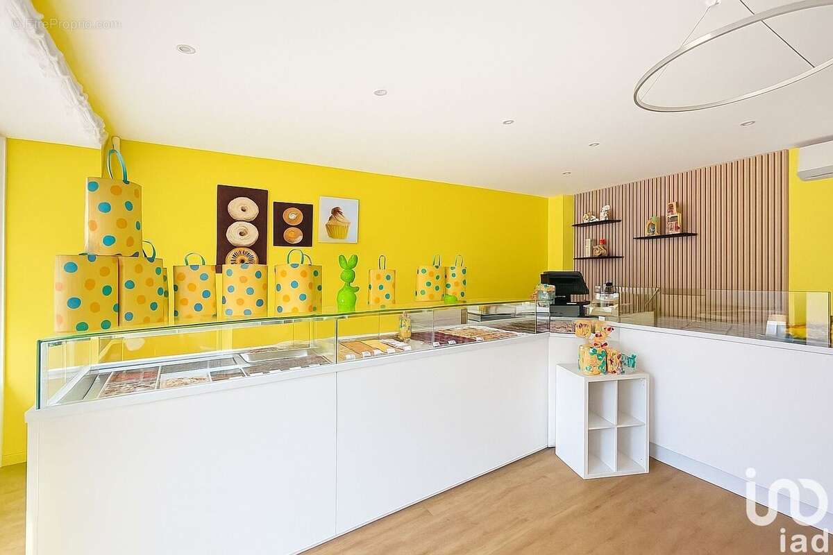 Photo 3 - Commerce à HAUTE-GOULAINE