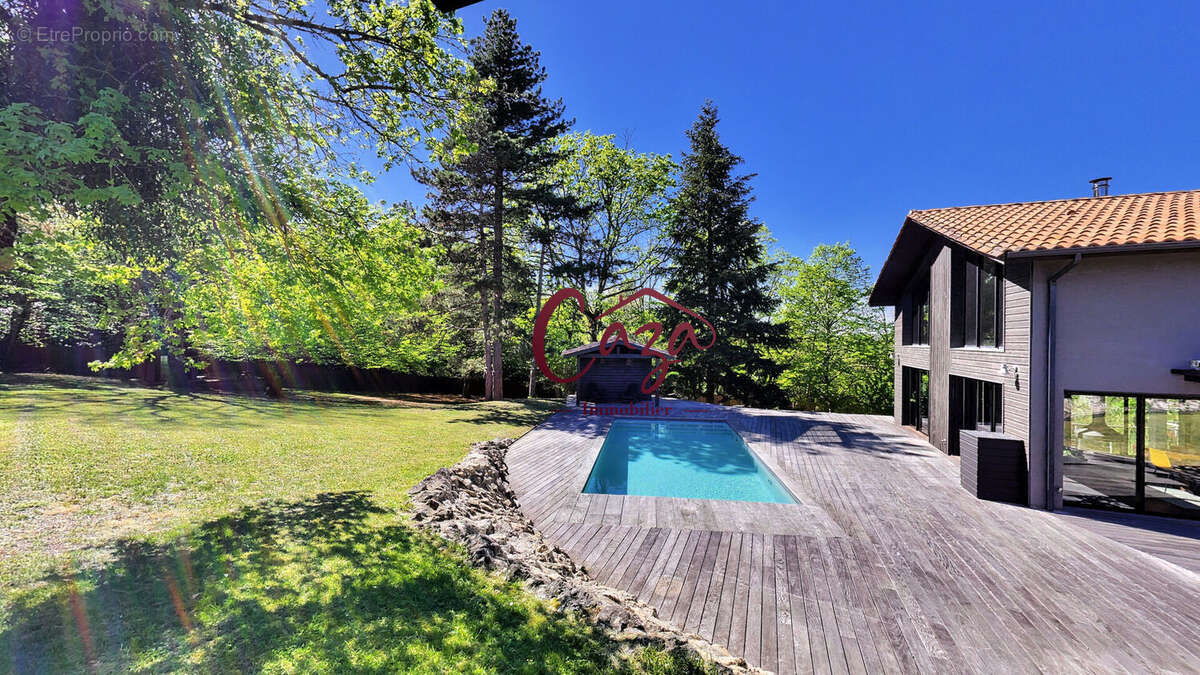 Maison d'architecte 10 pièces 335 m² - photo 7