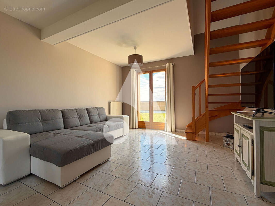 Maison à CLAVILLE