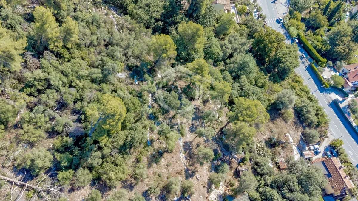 Terrain à LA COLLE-SUR-LOUP