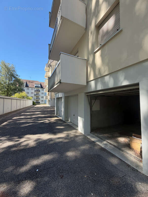 Appartement à MULHOUSE
