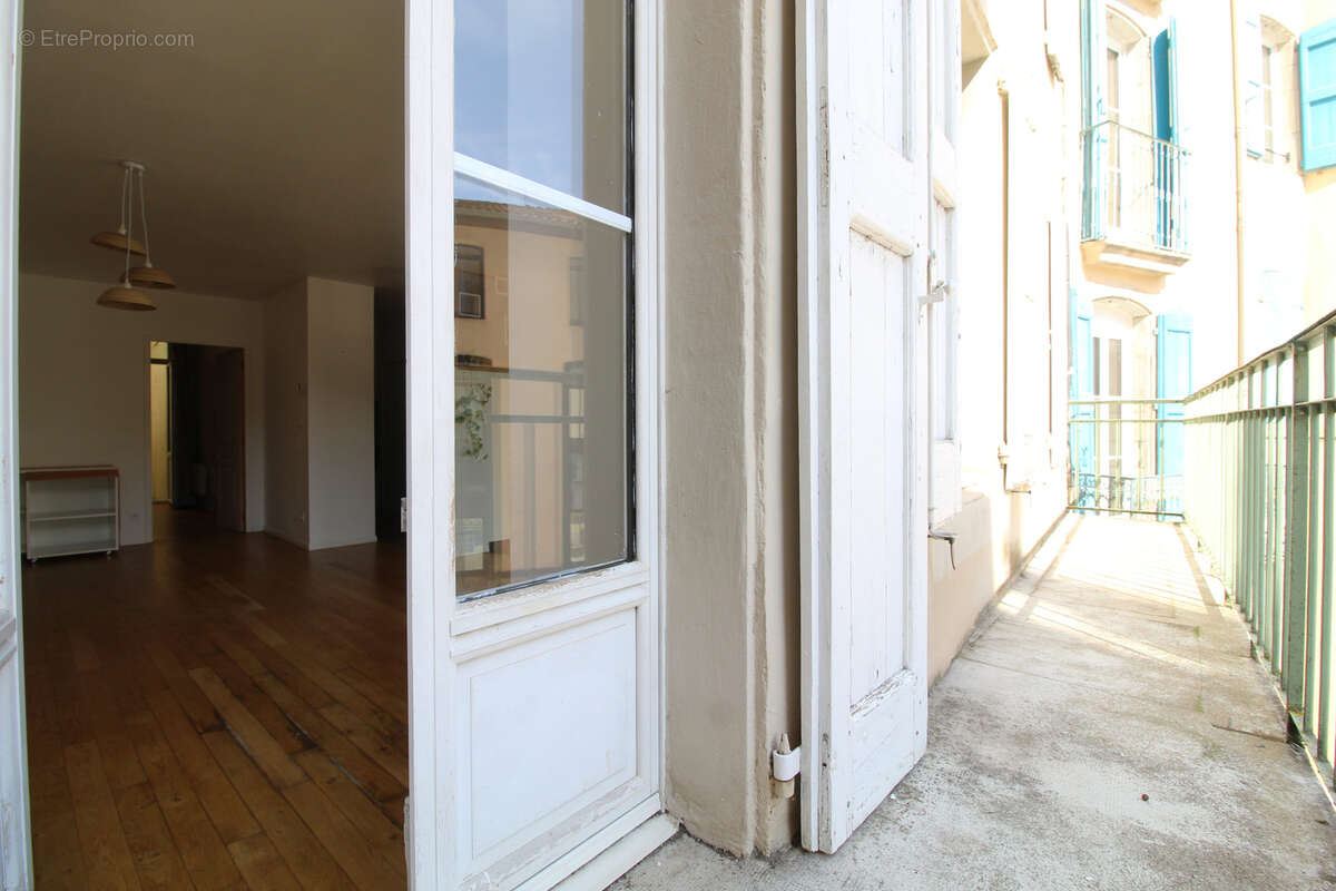 Appartement à SAINT-AFFRIQUE