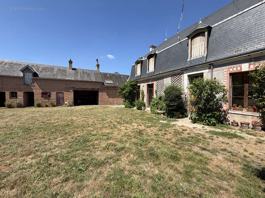 Maison à NOUAN-LE-FUZELIER