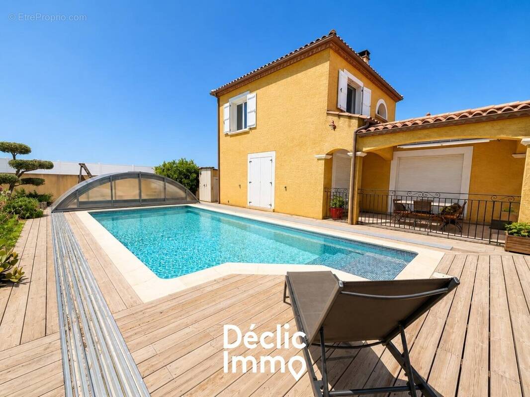 Maison à ABEILHAN