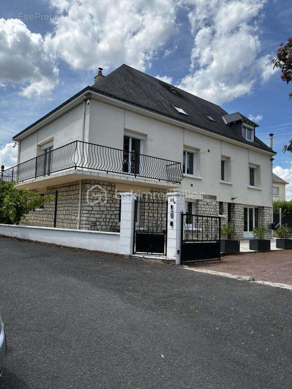 Maison à FONDETTES
