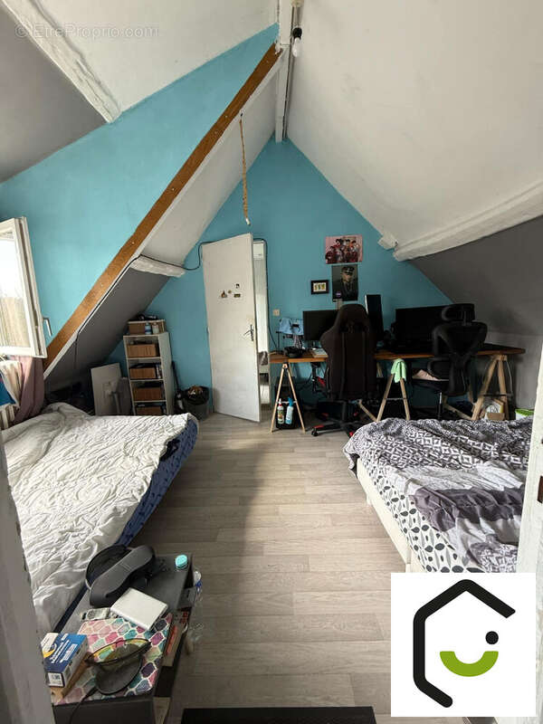 Maison à MONTDIDIER