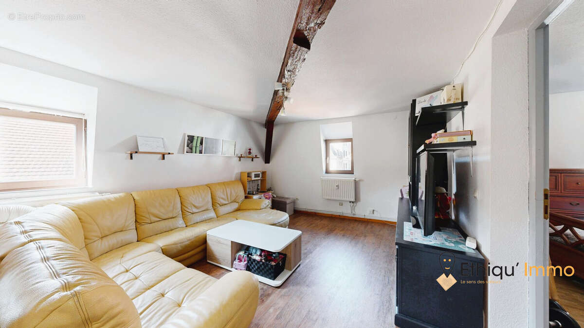 Appartement à MARLENHEIM