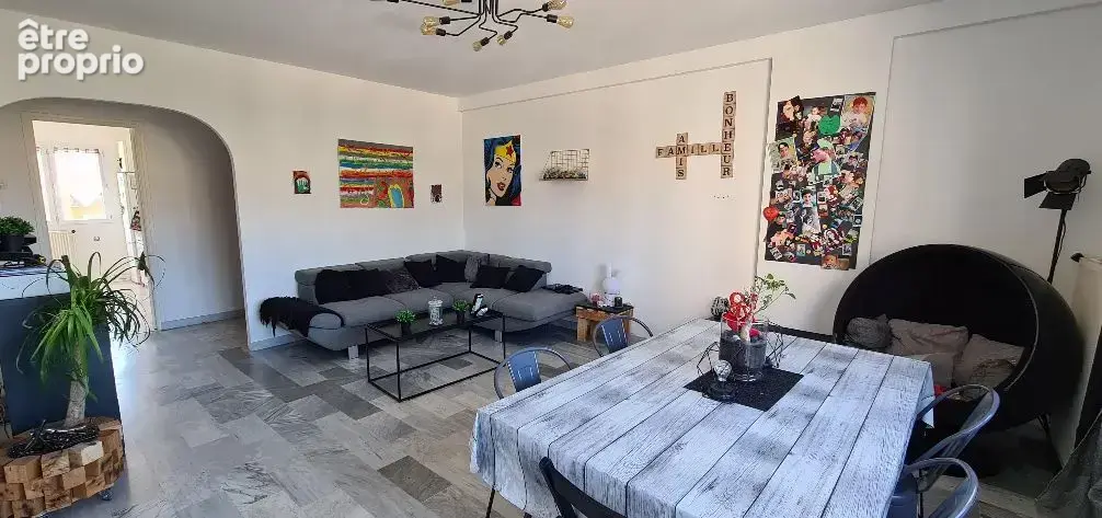 Appartement de type T4 spacieux - photo 3