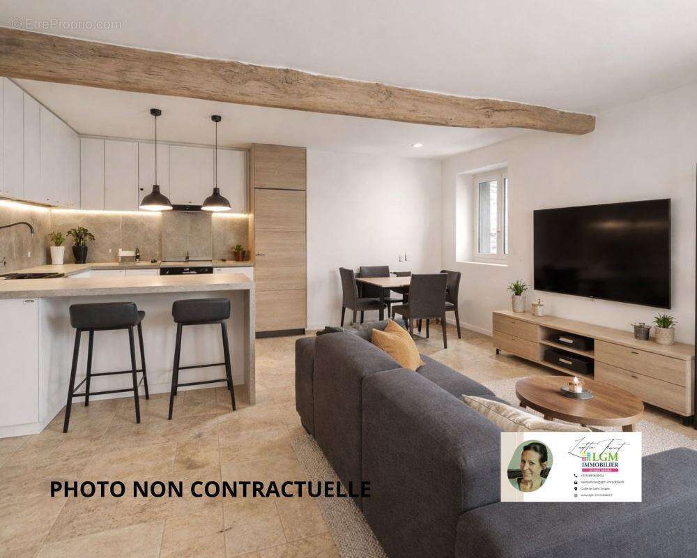 Maison à PLAN-DE-LA-TOUR
