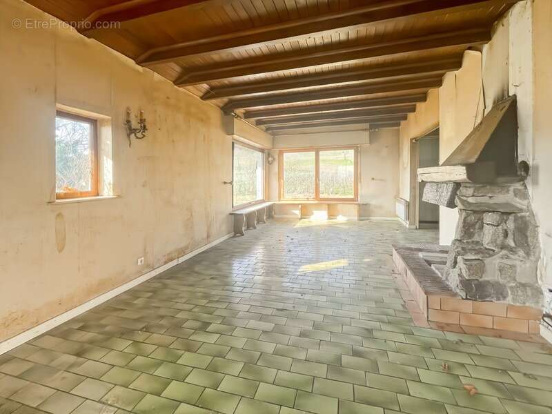 Maison à CHATENOIS
