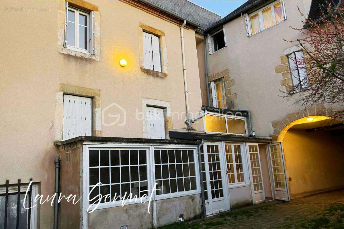 Appartement à VIERZON