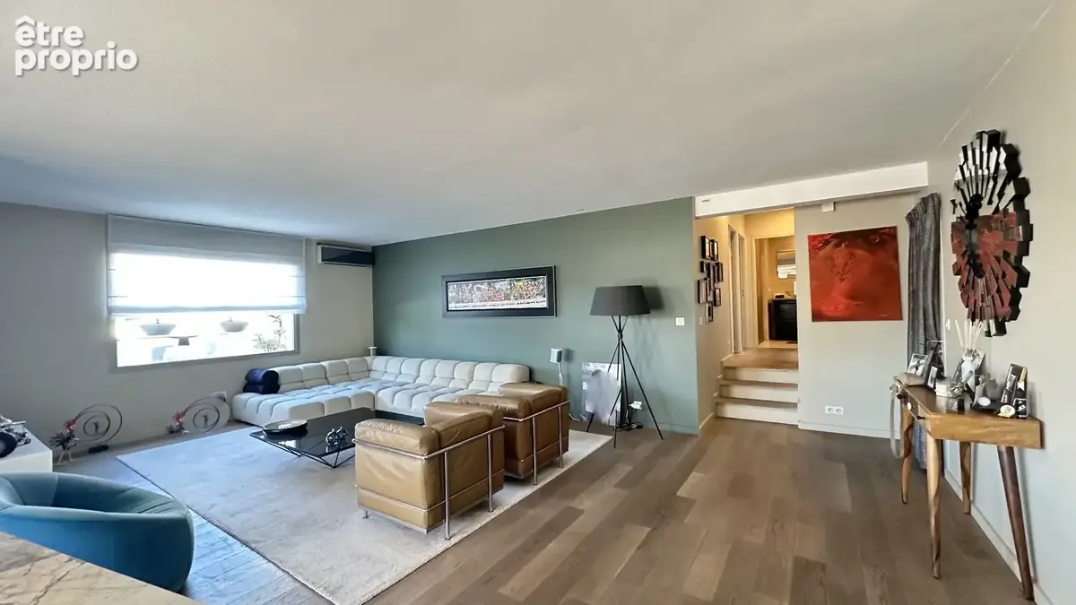 Centre Ville Hossegor, emplacement exceptionnel, appartement de 100m2 avec terrasse de 55 m2 - photo 11