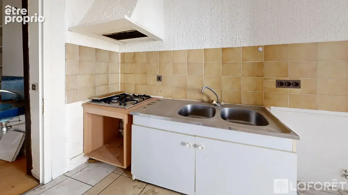 Ensemble de 2 appartements en centre-ville de MOULINS - photo 4