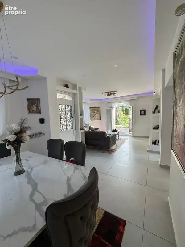 Maison le raincy - photo 14