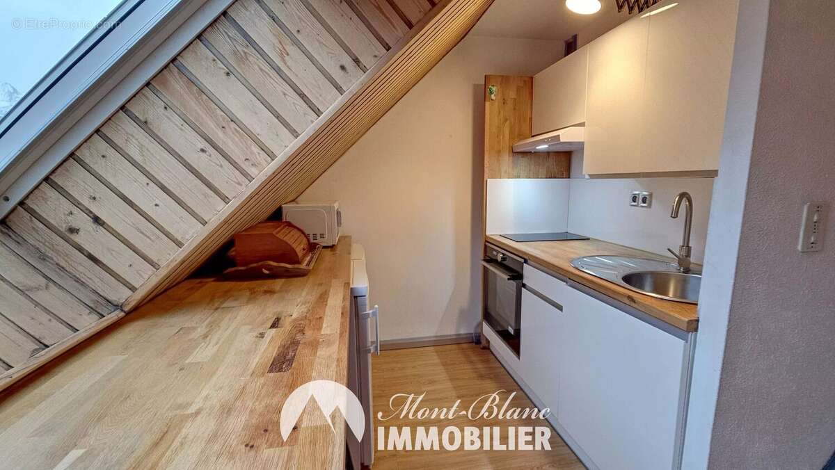 Appartement à SALLANCHES