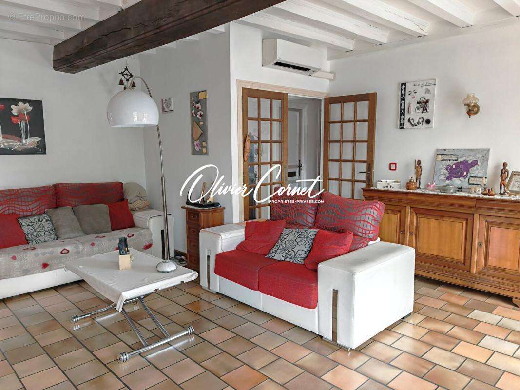 Maison à MARGON