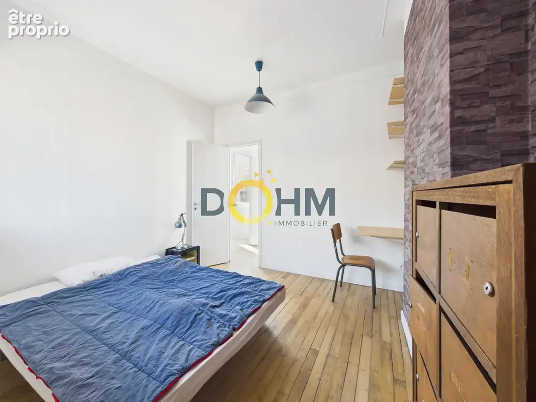 Appartement centre Saint Etienne - photo 9