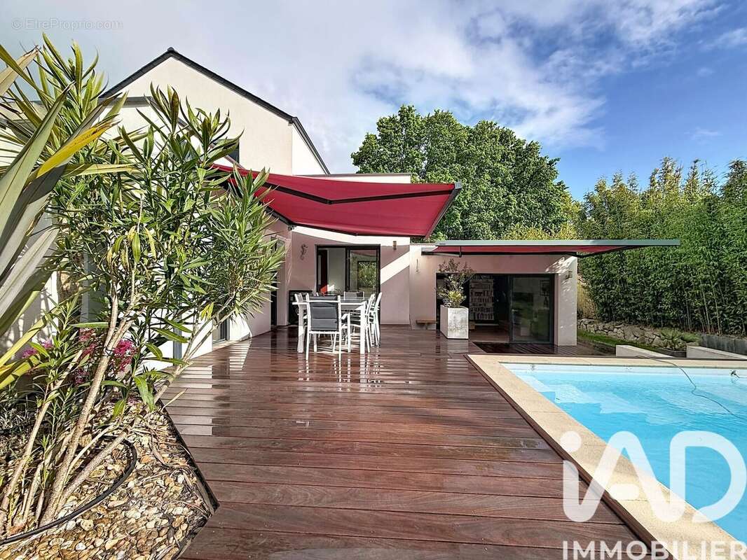 Photo 2 - Maison à LA CHAPELLE-SUR-ERDRE