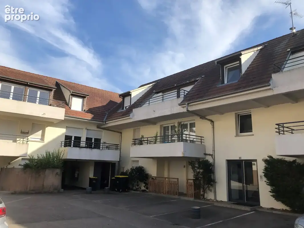 Appartement 53 m² à Berstett  - photo 1