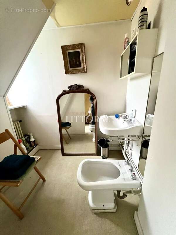 Maison à ILE-DE-BREHAT